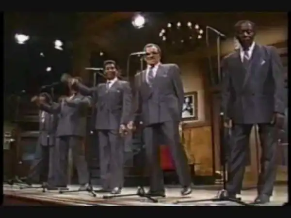 Dixie Hummingbirds - Swing Low Sweet Chariot